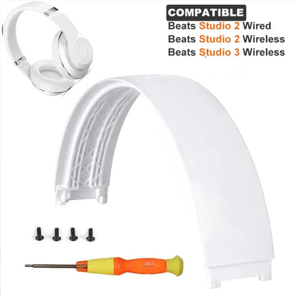 Replacement Headband Arch Plastic Parts For Beat Studio 2.0 Studio 3 Headphones Kits For Studio2 Studio3 Headband