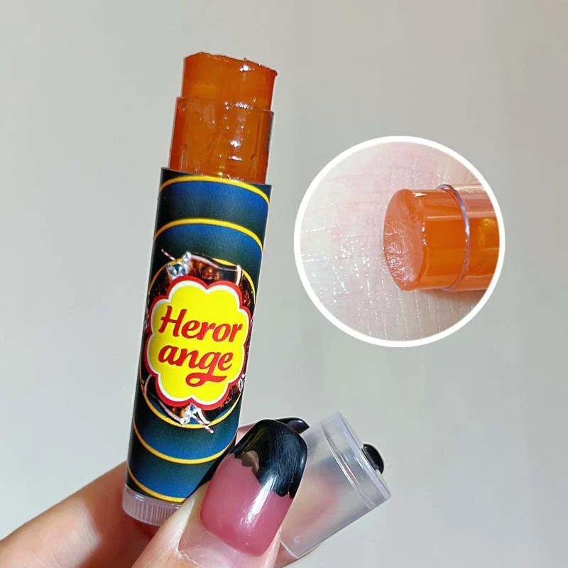 Multi flavor lollipop lipstick Hot Cocoa Lip Mask Moisturizes, moisturizes and reduces lip lines for men and women Beauty Trend Shop