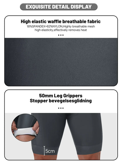 X-TIGER Cycling Shorts 6D Gel Cushioned Cycling Shorts MTB Cycling Briefs Cycling Lounge Pants Yoga Pants Sports Fitness Pants Beauty World Shop