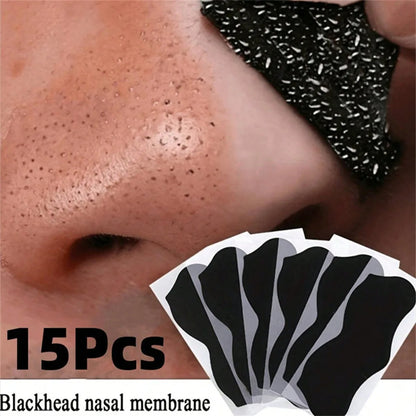 Blackhead Nose Patch Deep Cleansing, Nose Spots, Facial Spot Patch, Quickly Removes Blackheads, Restores Fresh Nose Beauty World Shop