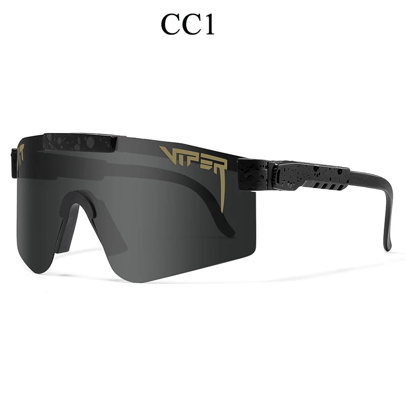 Outdoor Sport Adult Pit Viper Sunglasses Men Male Female Driving Eyewear UV400 Cycle Sun Glasses Women Fashion Baseball Shades Beauty World Shop