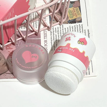Hair mark powder cosmetic filling reissue artifact fluffy powder lazy powder powder control oil non-washing powder girl Beauty Trend Shop