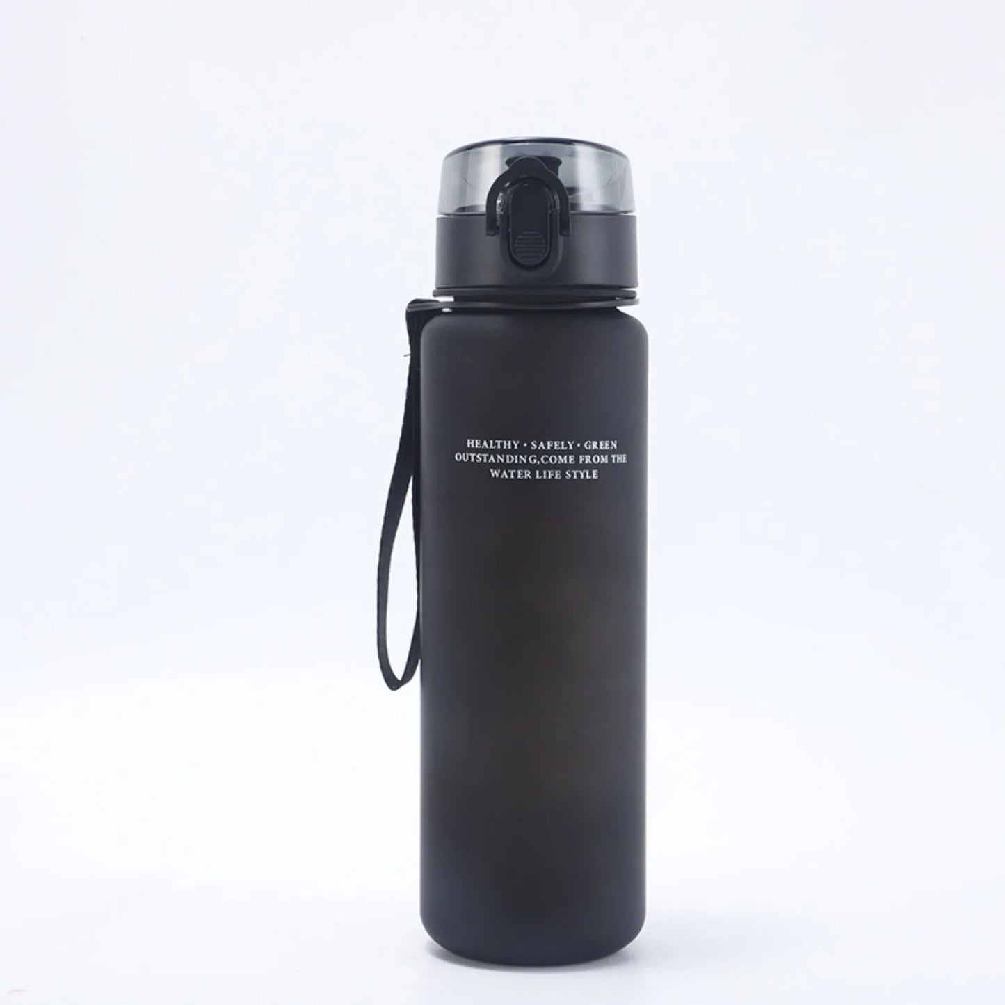 Leak-free sports water bottle, portable for travel and hiking. My favorite beverage bottle is 400ml and 560ml Beauty World Shop