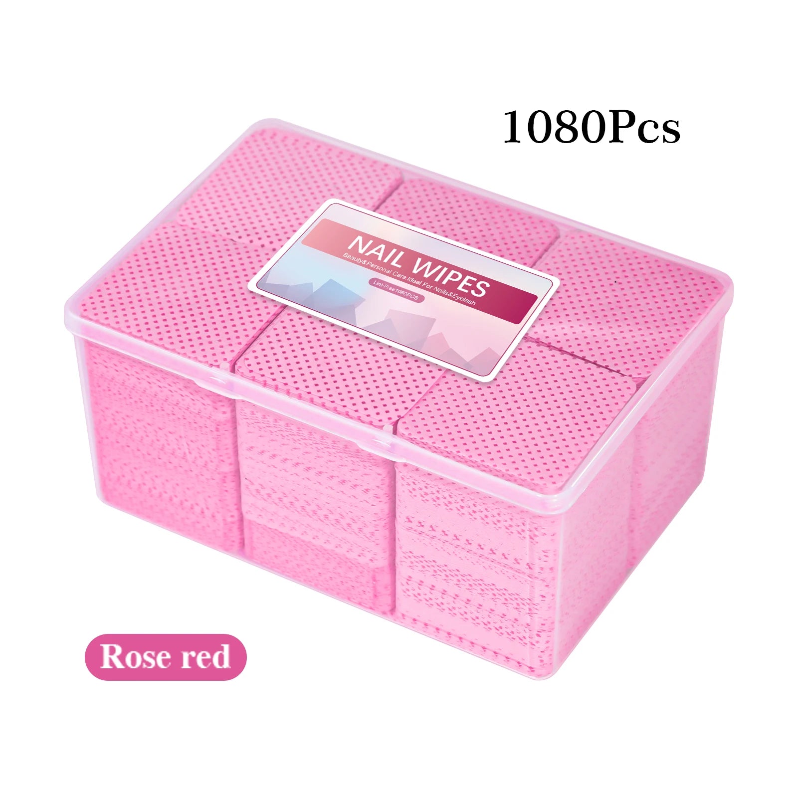 Nail Polish Remover Wipes Nail Cleaning Pads, Non Woven Nail Pads For Women Girl Beauty Salon Beauty World Shop