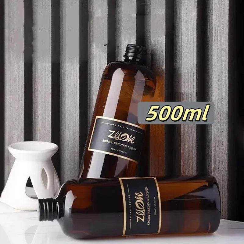 500ml Five-star Hotel Fragrance Hilton Star Hotel With Fragrance Oil Lasting Fragrance Natural Fresh Perfume Deodorise Fragrance Beauty World Shop