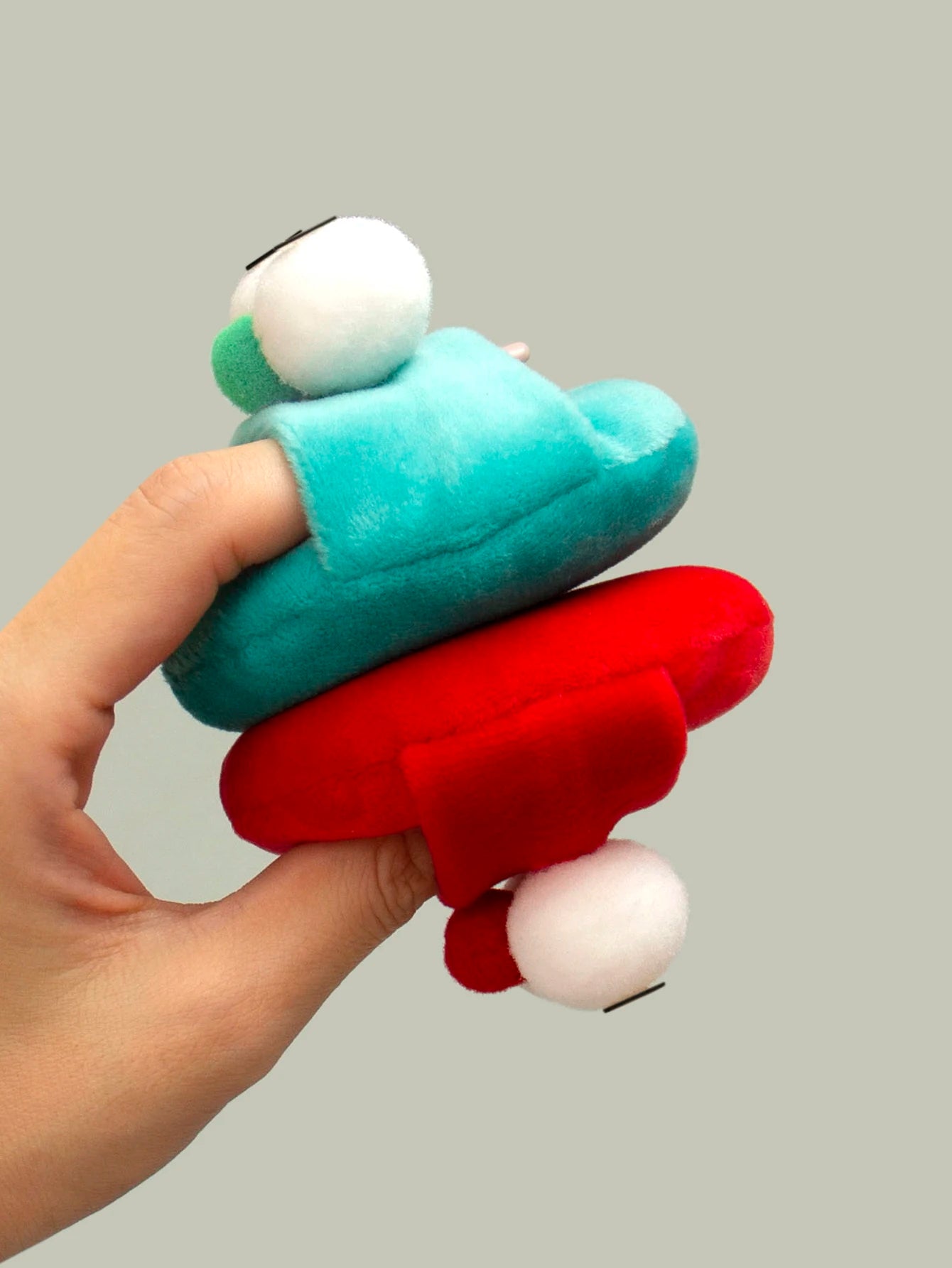 Female Makeup Blender Cosmetic Puff Powder Cute Cartoon Puff Portable Soft Cosmetic Puff Women Make up Tools Kawaii Makeup Beauty World Shop