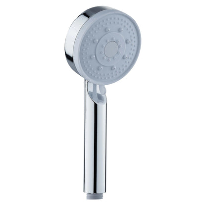 Black 5 Modes Shower Head Adjustable High Pressure Water Saving Shower Head Water Massage Shower Head Bathroom Accessories Beauty World Shop