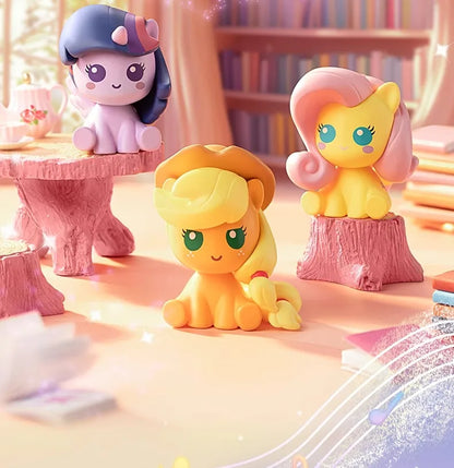 My Little Pony Magic Bottle Trendy Blind Box V1 V2 Affection Is Guarding Friendship Is Magic Ornaments To Decorate Holiday Gifts Beauty World Shop