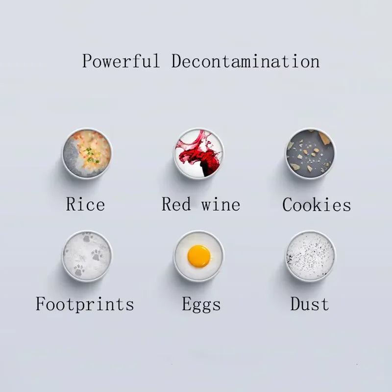 Original Dreame Cleaning Solution 1L for L10s Pro /30Pro /X30 /X40 Complete Cleaning Fluid Accessories Beauty World Shop