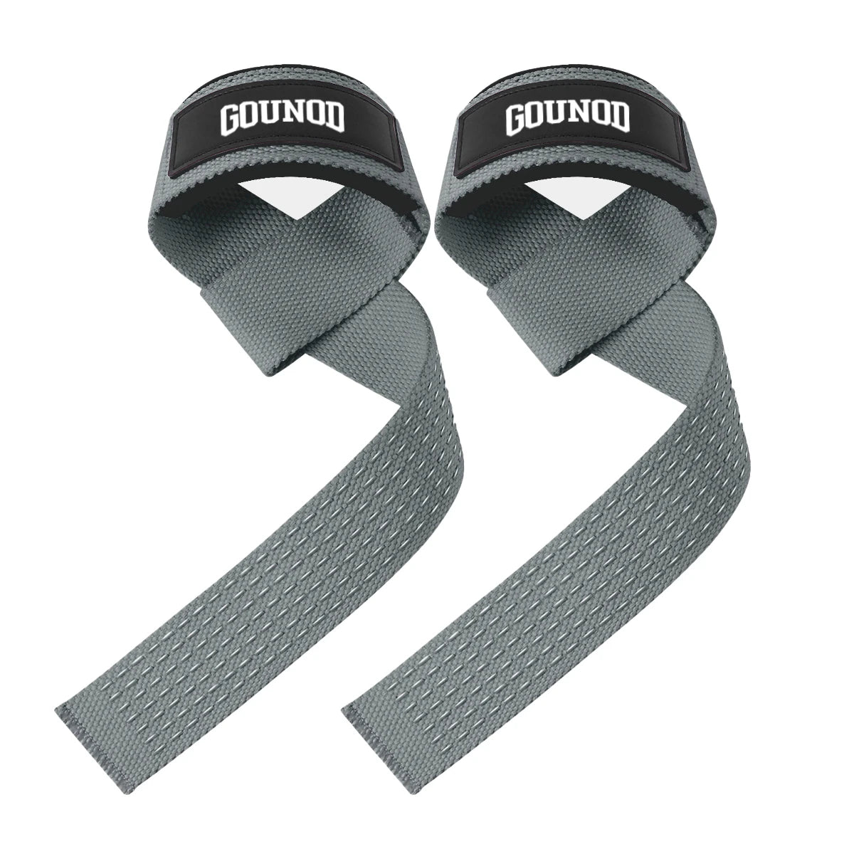 2PC/4PC/3PAIR Weightlifting Straps Anti-Slip Silicone Lifting Wrist Straps Strength Training Deadlifts Crossfit Hand Grips Wrist Beauty World Shop