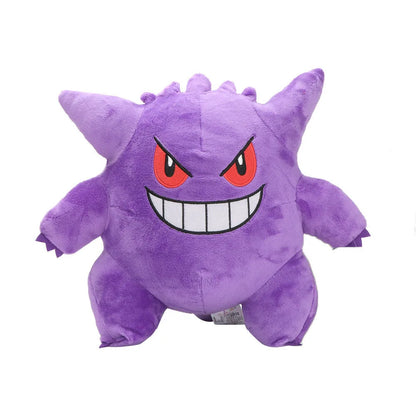 Original Jigglypuff Stuffed Doll Plush Toys Gengar Clefairy Marill Cartoon Kawaii Birthday Gift For Kids Collectio Beauty World Shop
