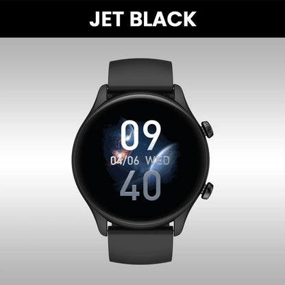 New Zeblaze Btalk 3 Plus Voice Calling Smart Watch 1.39'' Large HD Color Display Fitness Tracking Smartwatch for Men and Ladies Beauty World Shop