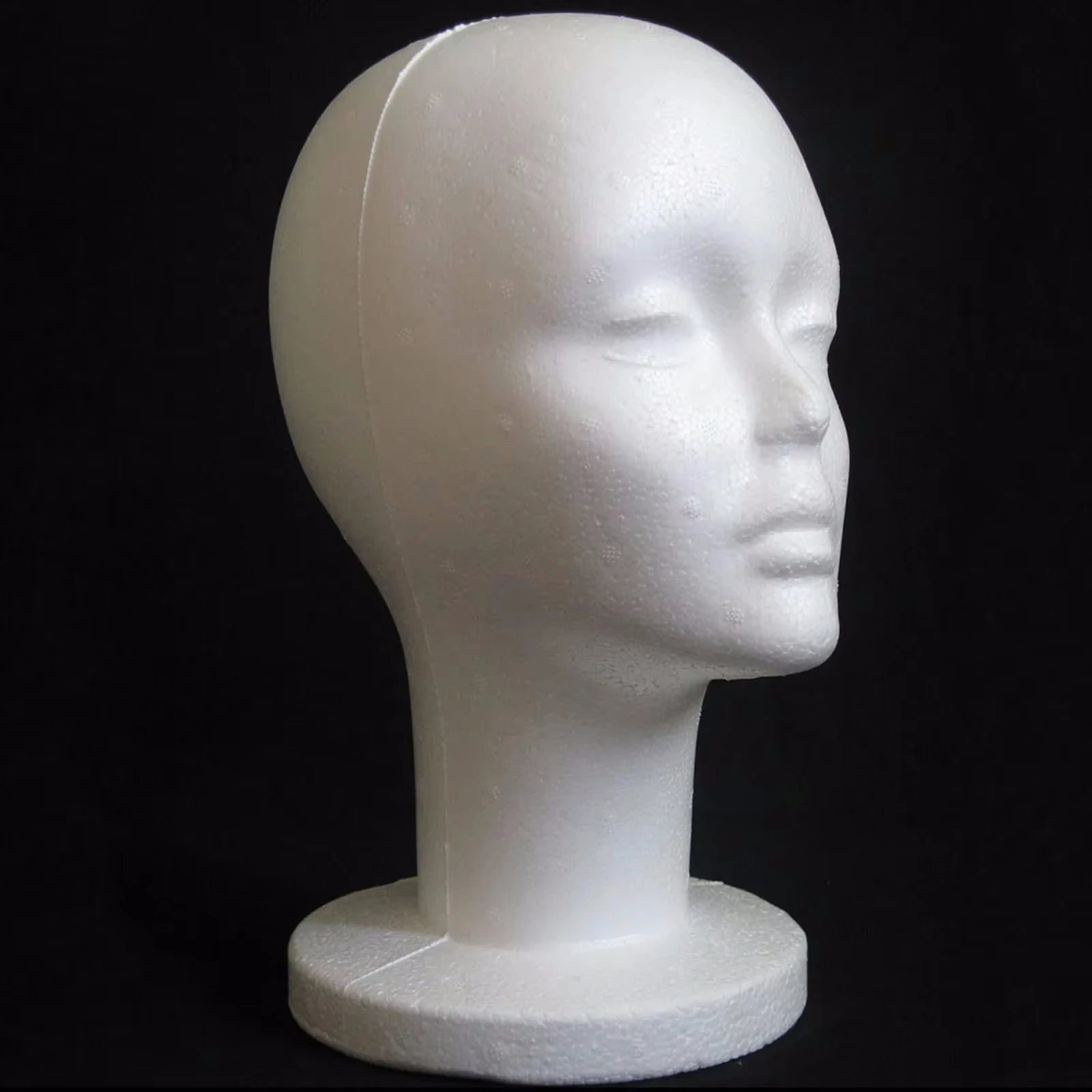 Dressmaker Mannequins for Boutique Wig Stand Realistic Mannequin Body Woman Mannequin Female Female Heads Wigs Storage Display Beauty World Shop