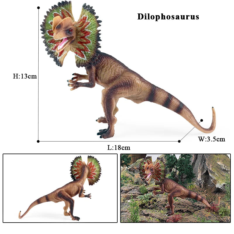Oenux Dinosaurs World Brinquedo Savage Jurassic Indominus Rex Spinosaurus Triceratops Action Figures Collection Toy Kids Gift Beauty World Shop