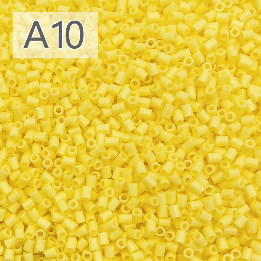2.6mm/2000pcs/bag Hama Beads PUPUKOU Perler DIY Kids Iron Beads Fuse Handmade Gift Children Toy Beauty World Shop
