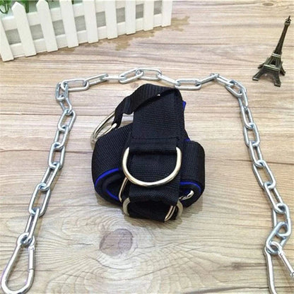 Head Neck Training Head Harness Weight Bearing Cap Body Strengh Adjustable Exercise Strap Neck Muscle Power Training Gym Fitness Beauty World Shop