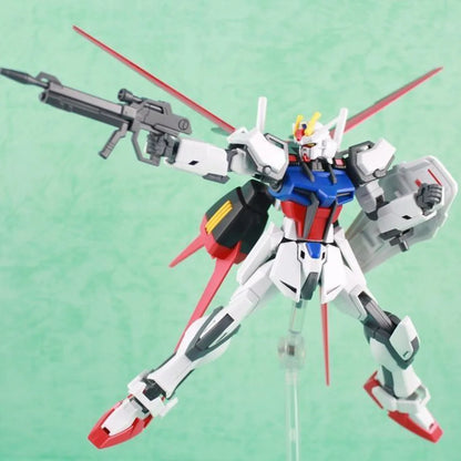 Strike Dog Fighter GAT-X105 HG 1/144 Assemble The Model Action Figures Desktop Decoration Children'S Toys Gifts Collectible Beauty World Shop