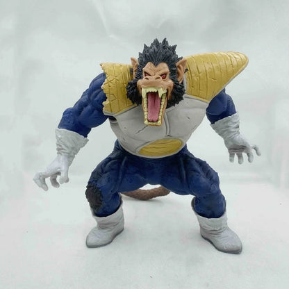 Dragon Ball Oversize 29cm Vegeta Gorilla Animation Model Collection PVC Doll Action Figure Beauty World Shop