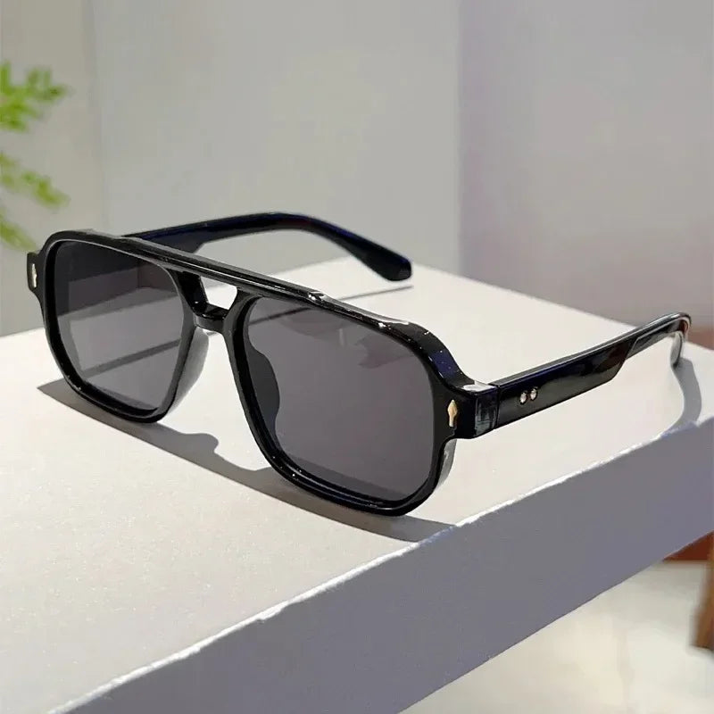 2025 Vintage Sunglasses For Men Fashion Sunglasses Oculos Glasses Dropshipping Gafas Lentes Lunette Okulary Zonnebril Occhiali Beauty World Shop