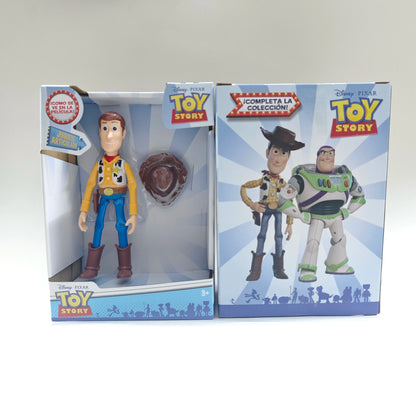 HOT Disney Toy Story 3 Buzz Lightyear Woody Anime Figure Toy Model Statue Ornament Pendant Action Doll Collection Kids Xmas Gift Beauty World Shop