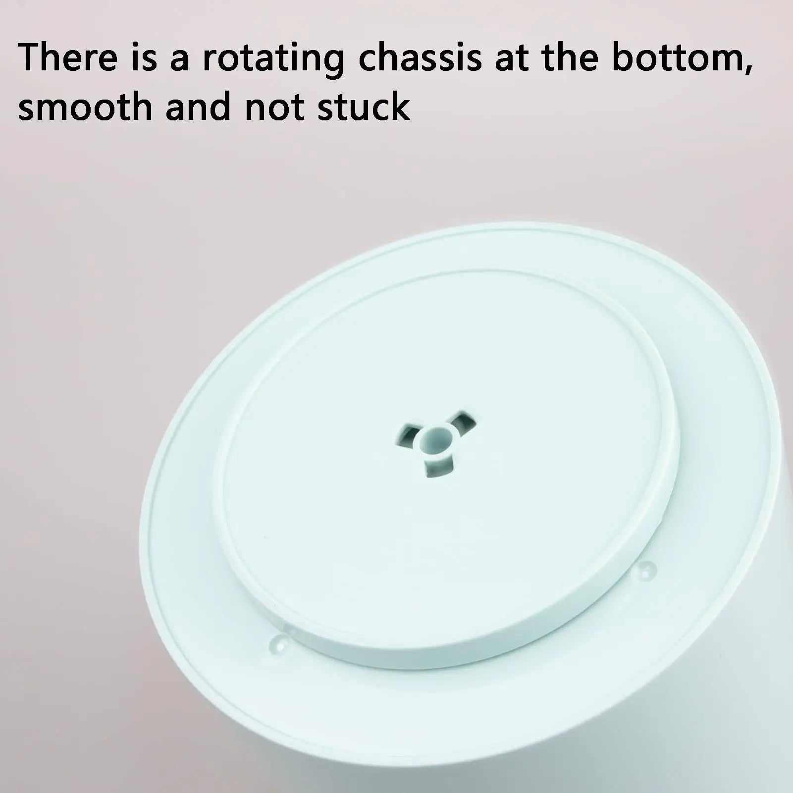 Cute Rotating Pen Holder Desktop Drawer Stationery Box Case School Office Desk Kawaii Stationery Storage Box Organizer Stickers Beauty World Shop