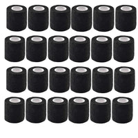 24PCS Black