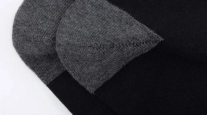 10/5/3pairs Breathable Con Sports Stockings Men Bamboo Fiber Autumn and Winter Men Socks Sweat Absorption Deodorant Business Sox Beauty World Shop
