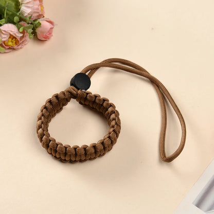 Hand Free Dog Leash Anti-Fall Wrist Strap Adjustable Wristband For Retractable Puppy Traction Rope Chihuahua Yorkie Accessories Beauty World Shop