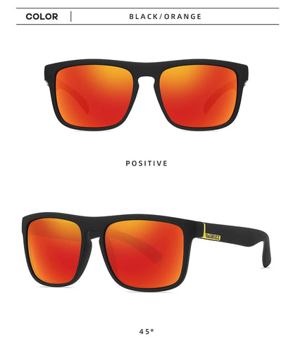 VAGHOZZ Brand Classic Sunglasses Men UV400 Fishing Sun Glasses Women Square Outdoor Male Sport Eyewear Driving Shades Beauty World Shop