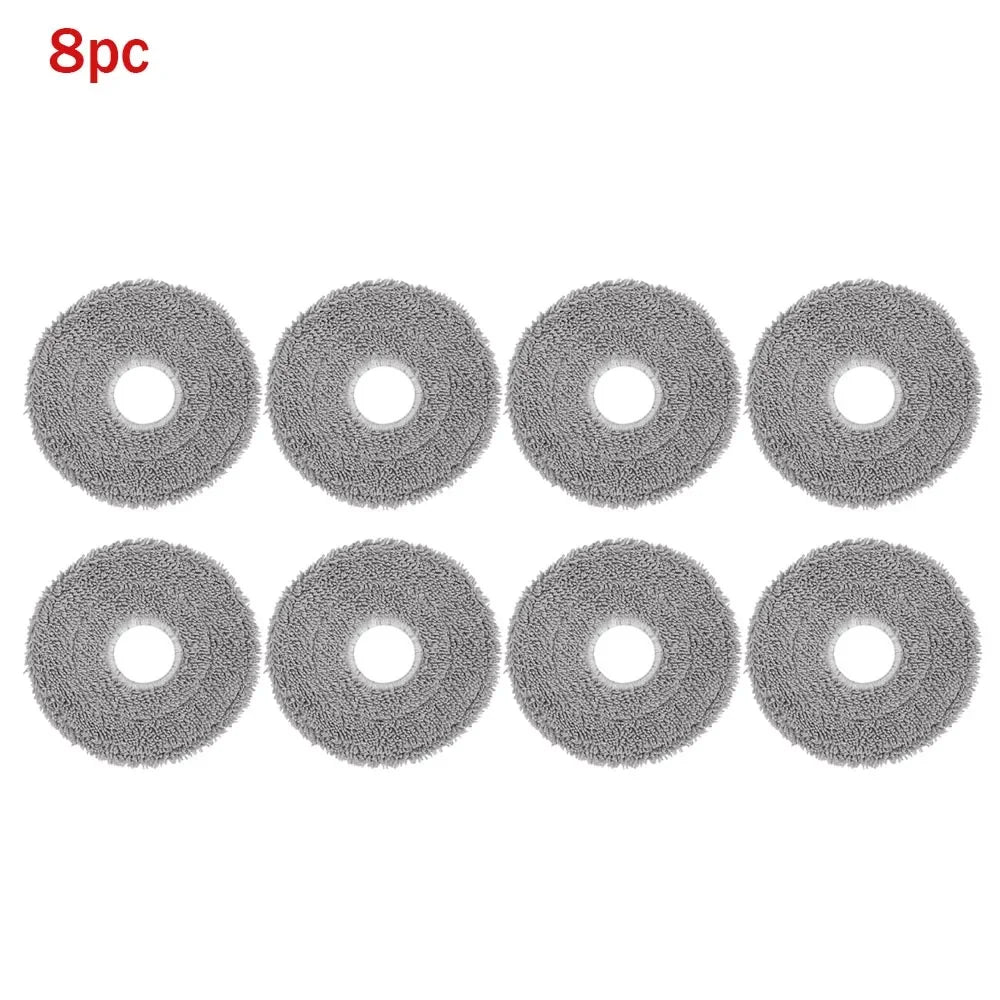 For Dreame Main Side Brush Hepa Filter Mop Rags Dust Bag X50 Pro/X50 Ultra/X50Master/L40S Pro Ultra/L50 Pro Ultra/MOVA V50 Ultra Beauty World Shop