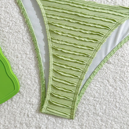 Summer Sexy Bikinis 2026 Women's Swimwear Female Swimsuit For Swim Wear Bathing Suits Brazilian Bikini Set Beachwear Pool Bather Beauty World Shop