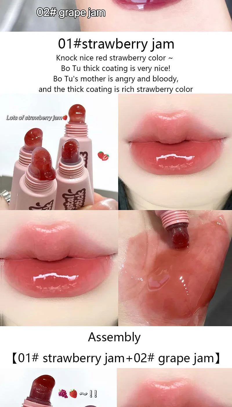 Cappuvini Caramel Shine Lip Gloss - Lightweight, Long-lasting & Moisturizing with Natural Ingredients for a Glowing Finish Beauty Trend Shop