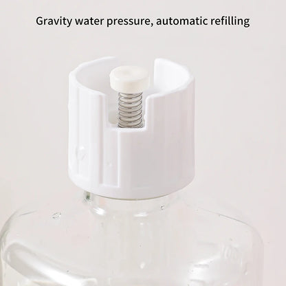 Pet Water Bottle Automatic Water Feeding For A Single Bowl Of Drinking Water Puppy Cat Drinking Bowl Dispenser Pet Supplies