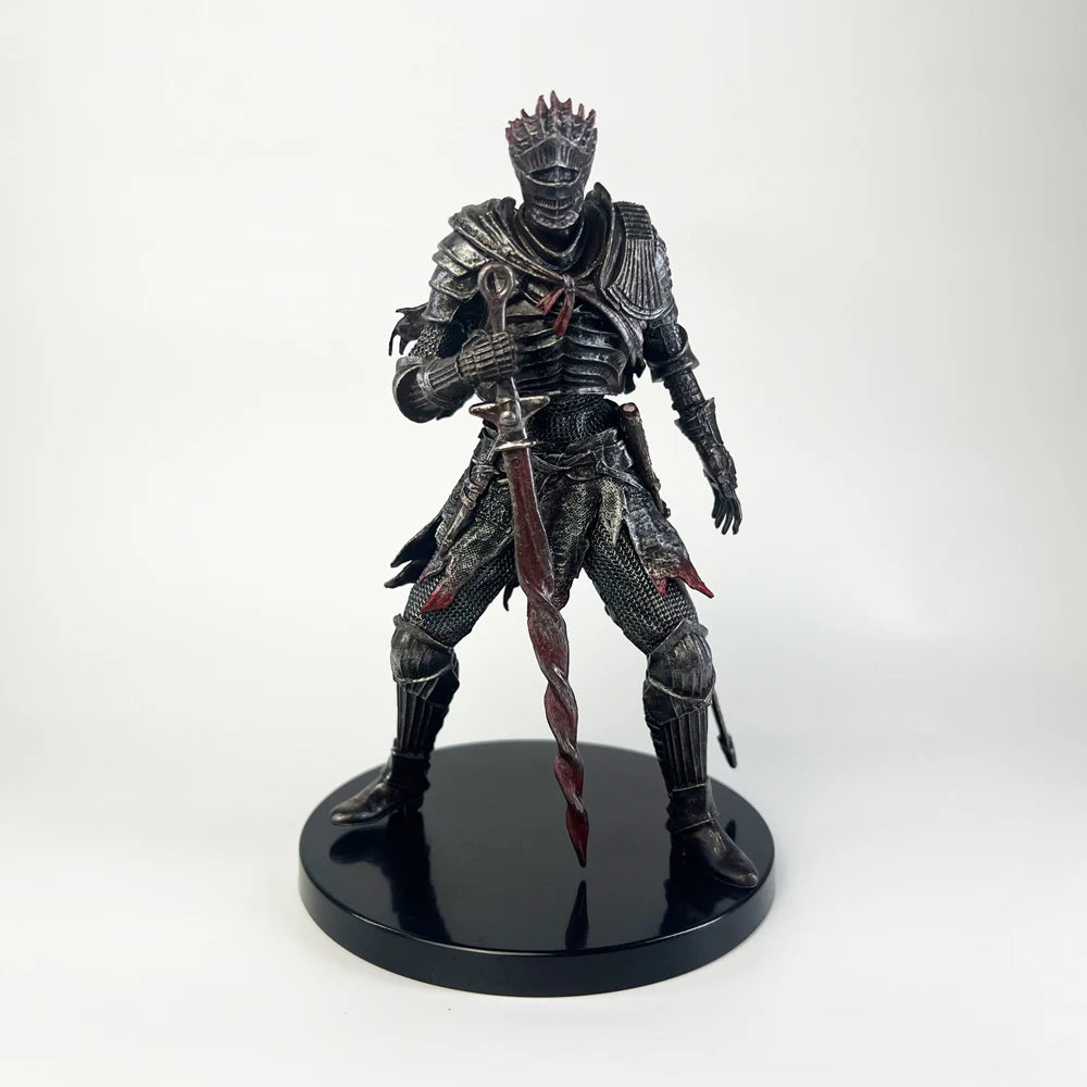 Dark Souls 3 Lord of Cinder Knight Undead Soldier Anime Figure Collectible Desktop Action Model Beauty World Shop