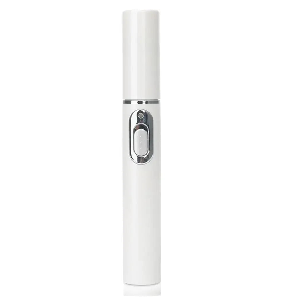 Blue Light Therapy Acne Laser Pen,LED Face Light Therapy For Scar Wrinkle Removal Treatment Device,Skin Care Beauty Appliances Beauty World Shop