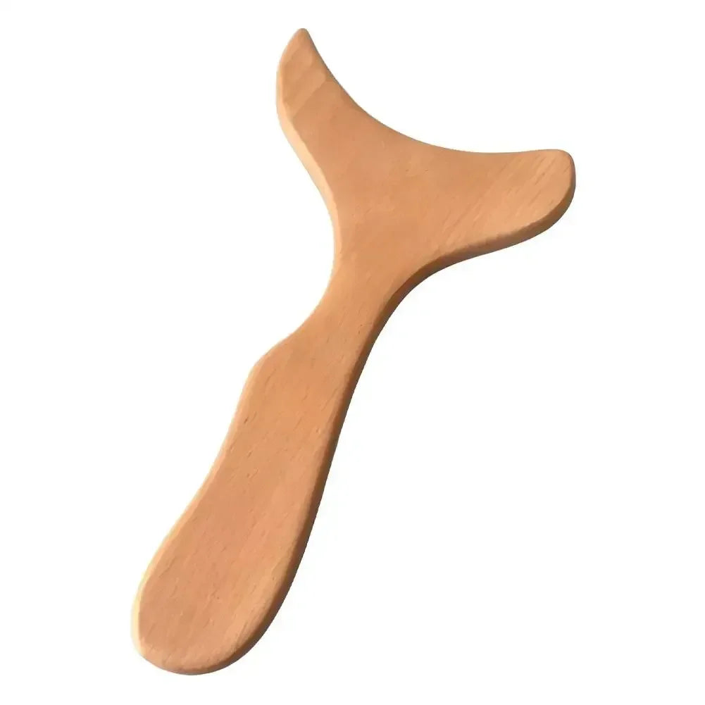Wood Massager Body Sculpting Tools Lymphatic Drainage Massager Body Sculpting Tools For Anti-Cellulite Gua Sha Muscle Release Beauty World Shop