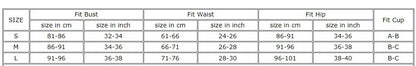 New Sexy Bikini Solid Color Lace-up Split Two-piece Swimsuit for Women Beauty World Shop