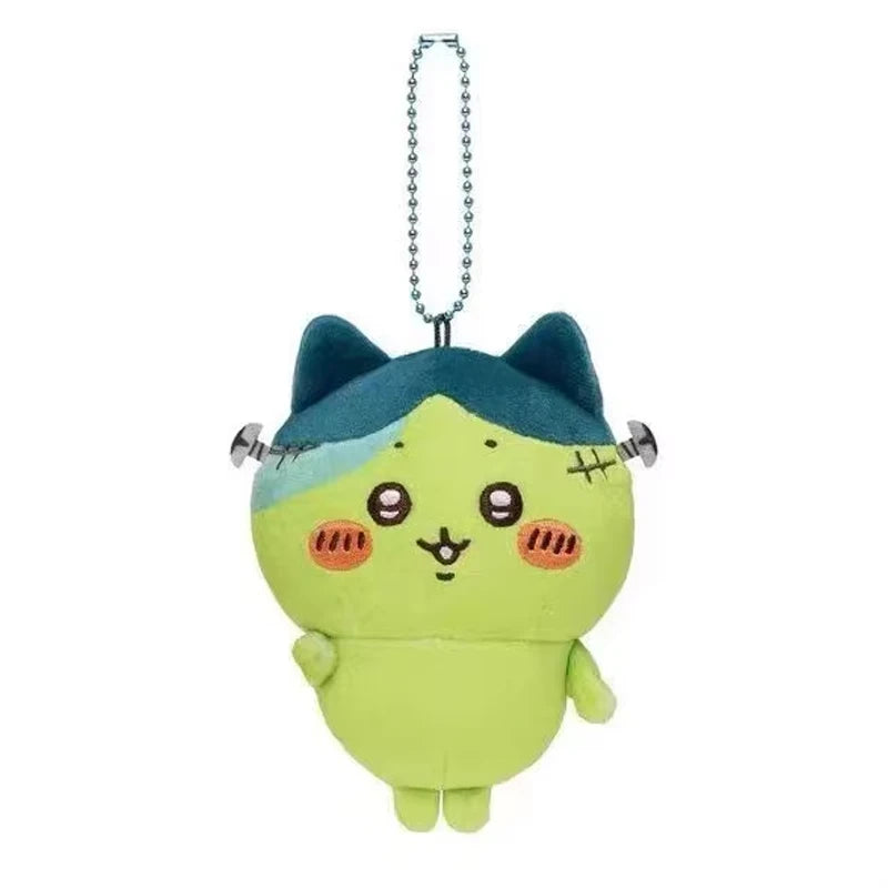 Chiikawa Pepper Cute Red ハチワレ Plush Doll Hachiware USAGI うさぎ USAGI ちいかわ Bag Pendant Cartoon Halloween Gift Plush Toy Beauty World Shop