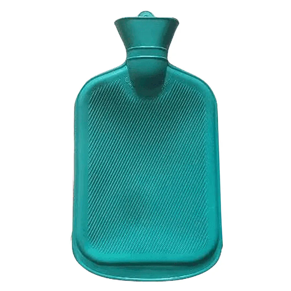 2L Hot Water Bottle Cover Rubber Hot Water Bags Winter Plush Hand & Feet Warmer Explosion-Proof Water Bottle Cover For Hot Water Beauty World Shop
