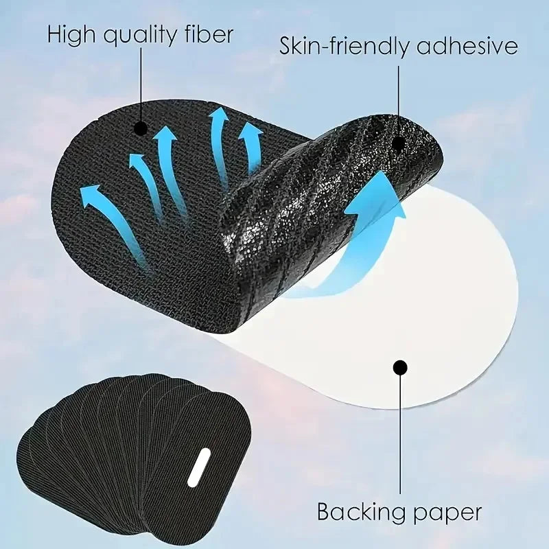 100pcs Mouth Tape Sleep Strip Anti-Snoring Mouth Breathing Tape To Improve Sleep Mouth Close Stickers Beauty World Shop