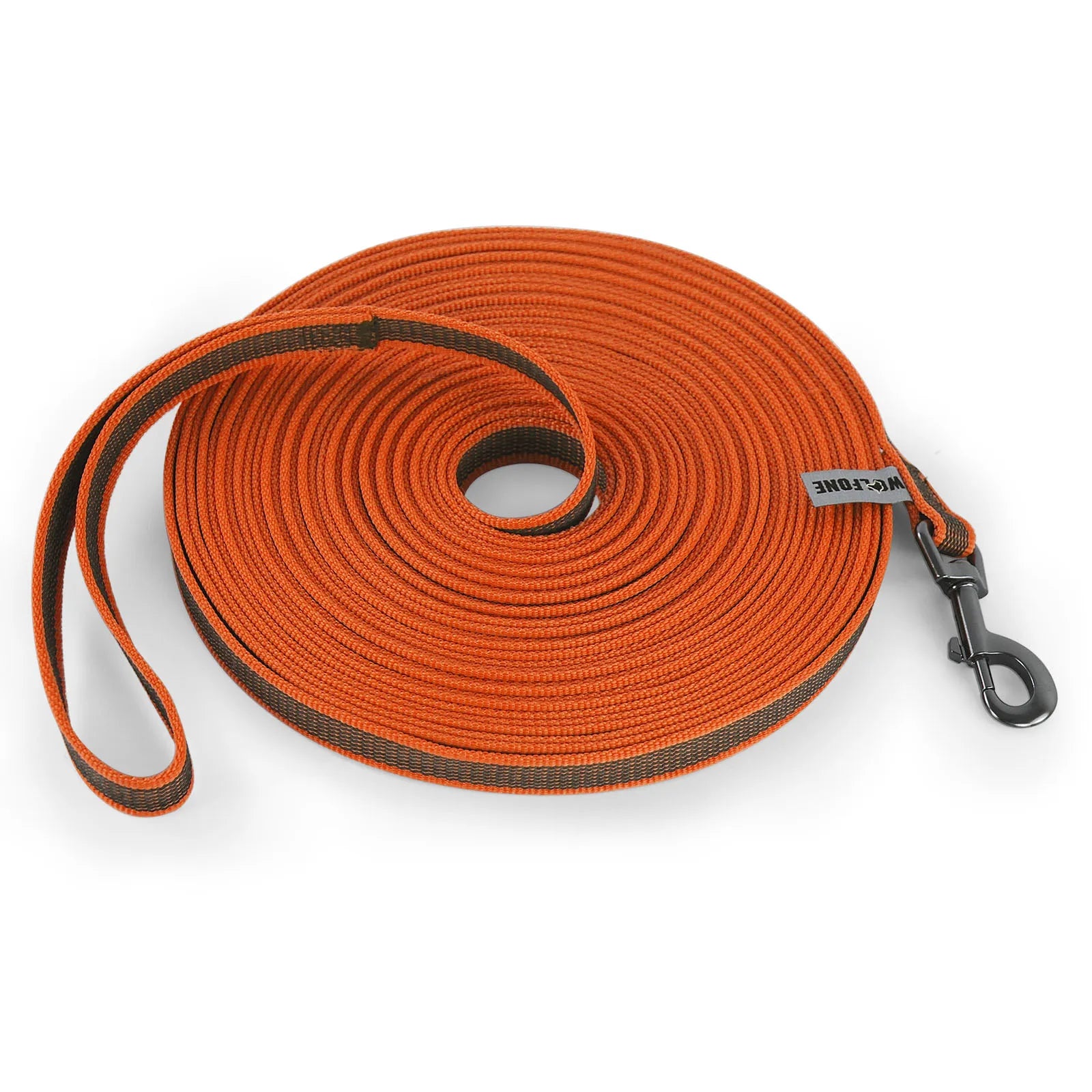 1.5M/2M/5M/3M/15M Medium small Long Dog Leash Latex Silk Easy and Convenient Training Big Dual color dog leash 10 meters Beauty World Shop