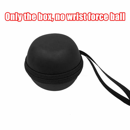 Wrist Force Ball/Box Alloy Steel Massage Fitness Beauty and Grip Strength Bball Can Relieve Fatigue Throughout the Body Beauty World Shop