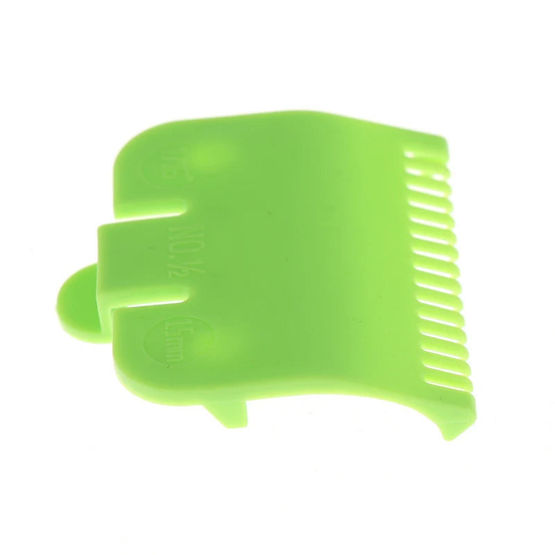 1.5mm Universal Hair Clipper Limit Comb Guide Attachment Barber Replacement Trimmer Guards Professional Hairdressing Tools Beauty World Shop