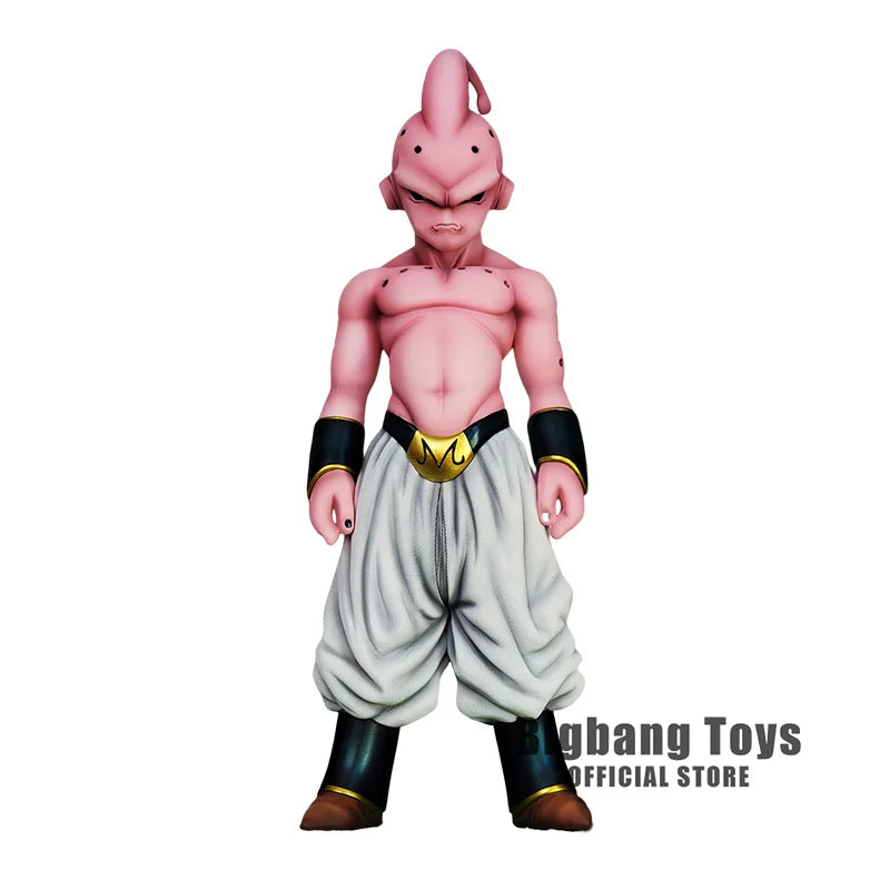 32cm Anime Dragon Ball Z Figurine Majin Buu Figure PVC Statue Collectible Model Toys Gifts Beauty World Shop