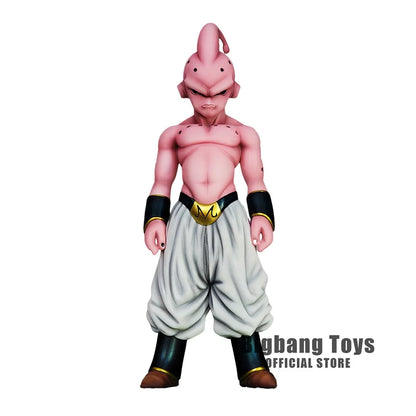 32cm Anime Dragon Ball Z Figurine Majin Buu Figure PVC Statue Collectible Model Toys Gifts Beauty World Shop