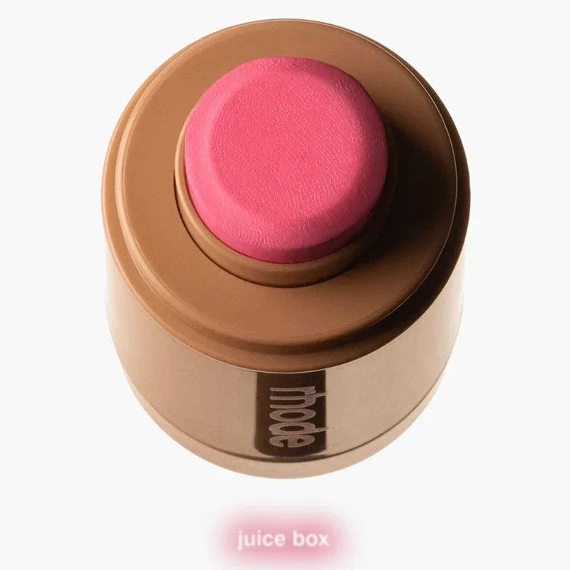 Brand Makeup Blusher Rouge Powder Pocket Blush Lipstick Cheek Hydrating Stick Natural Cream Lip Gloss Cheek Easy Apply Color Beauty World Shop