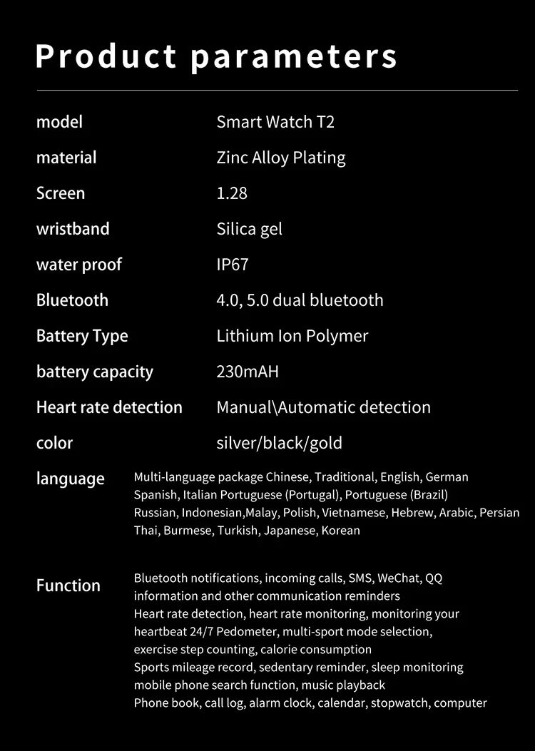 Pro New Women Delicacy Bluetooth Call Smart Watch Health Tracking Bluetooth Call Alarm Clock Smartwatches Men Smartwatch Sports