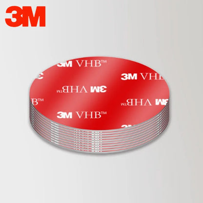 3M strong double sided tape adhesive car fixed high viscosity car special VHB sponge can be customized patch Beauty World Shop