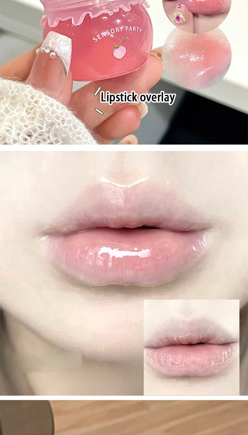 Sense Party Hydrating Lip Mask - Reduces Lip Lines, Deeply  Chapping Overnight with Visible Results Beauty Trend Shop