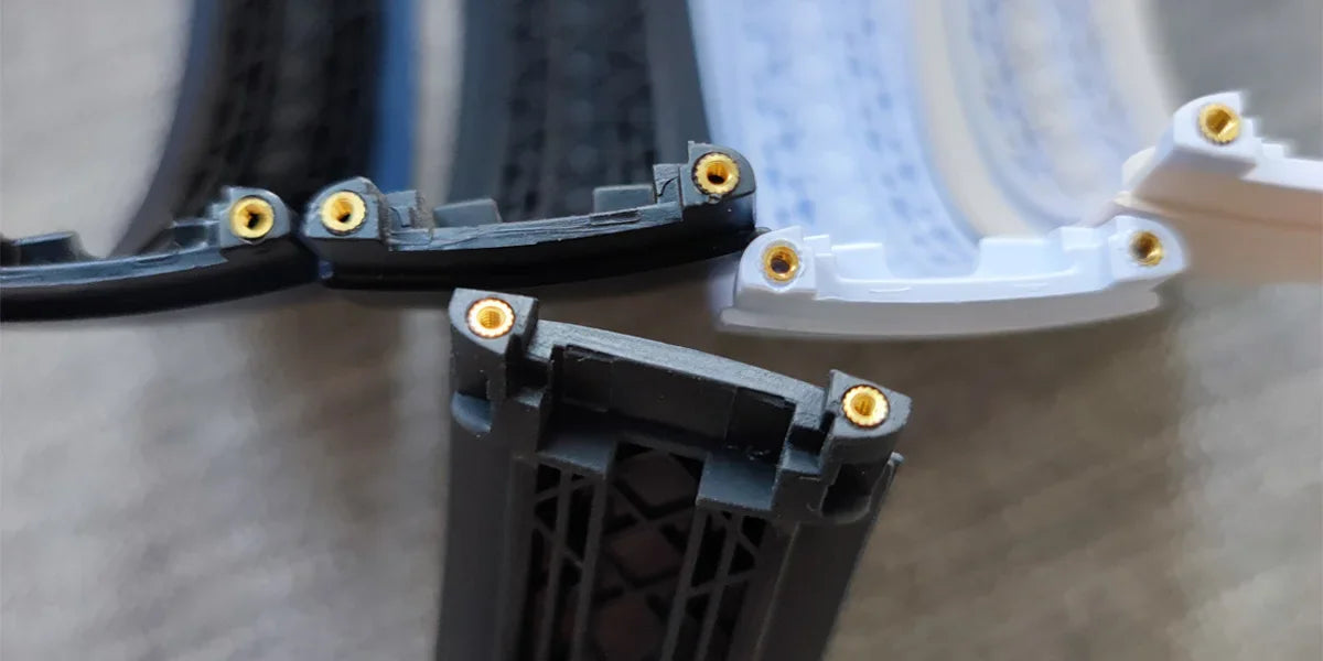 Replacement Headband Arch Plastic Parts For Beat Studio 2.0 Studio 3 Headphones Kits For Studio2 Studio3 Headband